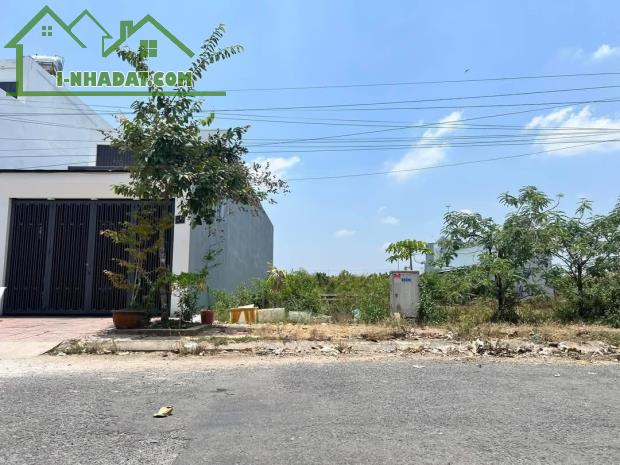 BÁN NỀN XÂY TRỌ CHO THUÊ  - NỀN CÓ CÔNG VIÊN BÊN HÔNG 8M ĐƯỜNG B6 KDC TÂN PHÚ - 4