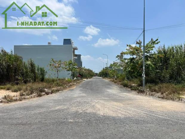 BÁN NỀN XÂY TRỌ CHO THUÊ  - NỀN CÓ CÔNG VIÊN BÊN HÔNG 8M ĐƯỜNG B6 KDC TÂN PHÚ - 3