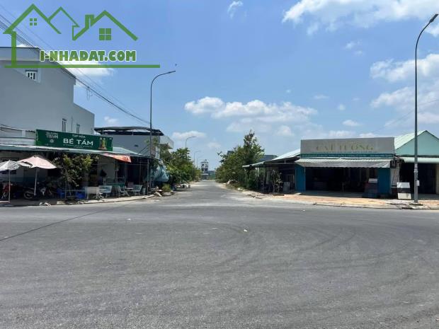 BÁN NỀN XÂY TRỌ CHO THUÊ  - NỀN CÓ CÔNG VIÊN BÊN HÔNG 8M ĐƯỜNG B6 KDC TÂN PHÚ - 2