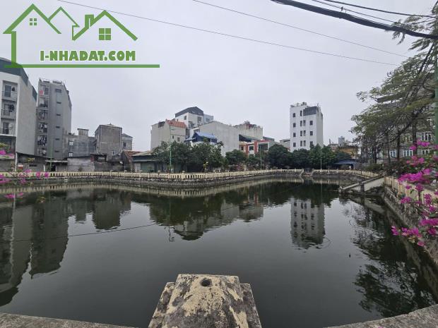 Cắt lỗ nhà Foresa  Xuân Phương 91x4T, MT6m, vỉa hè ô tô tránh, 20 tỷ - VIEW CÔNG VIÊN - 2