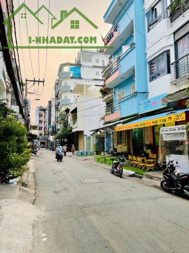 Mặt tiền hẻm 109 Dương Bá Trạc ngang 5m, 4 tầng kiên cố chỉ 14 tỷ 8 - 3