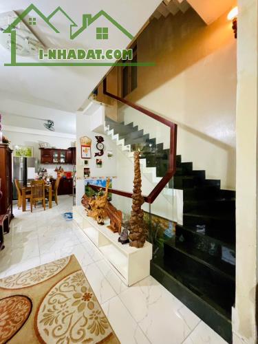 Mặt tiền hẻm 109 Dương Bá Trạc ngang 5m, 4 tầng kiên cố chỉ 14 tỷ 8 - 1