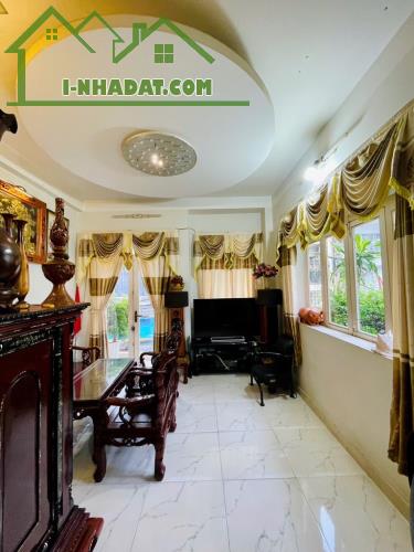 Mặt tiền hẻm 109 Dương Bá Trạc ngang 5m, 4 tầng kiên cố chỉ 14 tỷ 8
