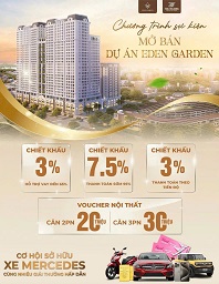 EDEN GARDEN THÁI BÌNH – AN CƯ NƠI ĐẤT LINH THIÊNG - 1
