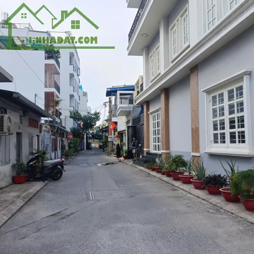 Bán Đất Đường Bà Hom,Phường 14,Quận 6, Hẻm 8m  (4x16) 7,1 Tỷ TL - 1