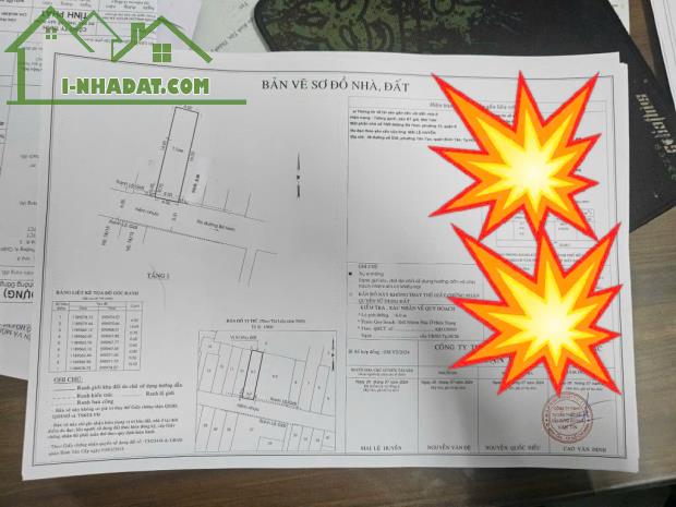 Bán Đất Đường Bà Hom,Phường 14,Quận 6, Hẻm 8m  (4x16) 7,1 Tỷ TL - 2