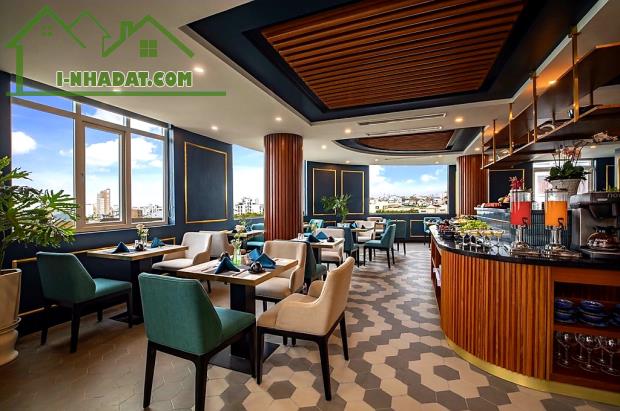BÁN KHÁCH SẠN CAO CẤP 10 TẦNG – 243M² – VỊ TRÍ VÀNG TRẦN BẠCH ĐẰNG – SÁT BIỂN MỸ KHÊ - 2
