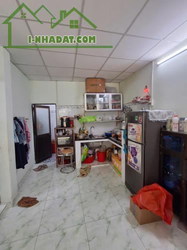 Hàng Thơm nhà Trần Văn Ơn Tân Sơn Nhì ngay chợ gần mặt tiền 56m2 Nhỉnh 4ty - 3