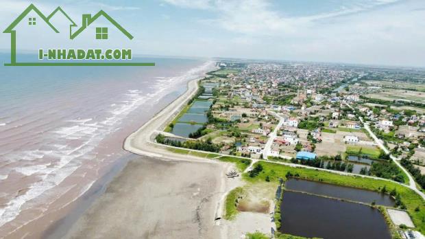 CHÍNH CHỦ CẦN BÁN GẤP 2  LÔ ĐẤT NỀN VEN BIỂN QUẤT LÂM,  SỔ ĐỎ TỪNG  LÔ, GIÁ HƠN 1 TỶ /LÔ - 3
