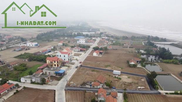 CHÍNH CHỦ CẦN BÁN GẤP 2  LÔ ĐẤT NỀN VEN BIỂN QUẤT LÂM,  SỔ ĐỎ TỪNG  LÔ, GIÁ HƠN 1 TỶ /LÔ - 4