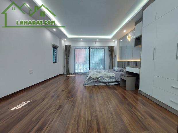 🏡 Bán nhà đẹp Tân Lập - Trạm Trôi, 34m², xây mới 5 tầng, ngõ nông, gần ô tô đậu 💰 Giá 3d - 1