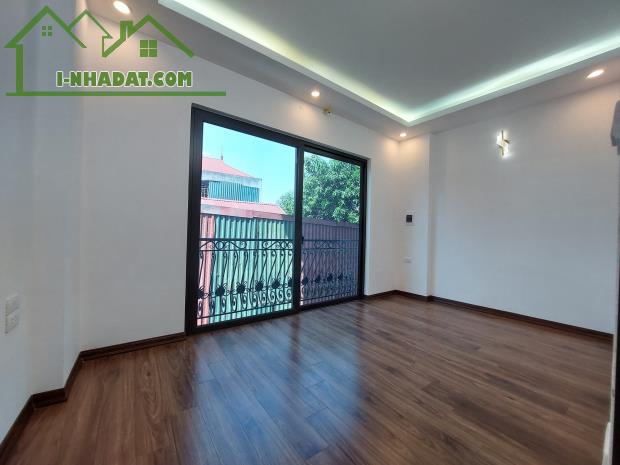 🏡 Bán nhà đẹp Tân Lập - Trạm Trôi, 34m², xây mới 5 tầng, ngõ nông, gần ô tô đậu 💰 Giá 3d - 2