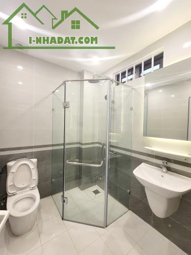🏡 Bán nhà đẹp Tân Lập - Trạm Trôi, 34m², xây mới 5 tầng, ngõ nông, gần ô tô đậu 💰 Giá 3d - 4