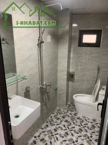 ☘️ Siêu phẩm Nhà đẹp, lô góc siêu thoáng về ở ngay 40m2x4T, ô tô đỗ cửa, Mặt đường liên xã - 1