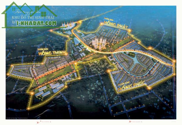 TIỆN ÍCH DỰ ÁN HỒNG HẠC CITY CÓ GÌ? - 4