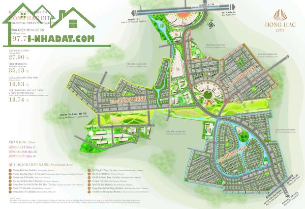 TIỆN ÍCH DỰ ÁN HỒNG HẠC CITY CÓ GÌ? - 3