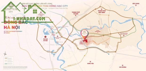 TIỆN ÍCH DỰ ÁN HỒNG HẠC CITY CÓ GÌ? - 2