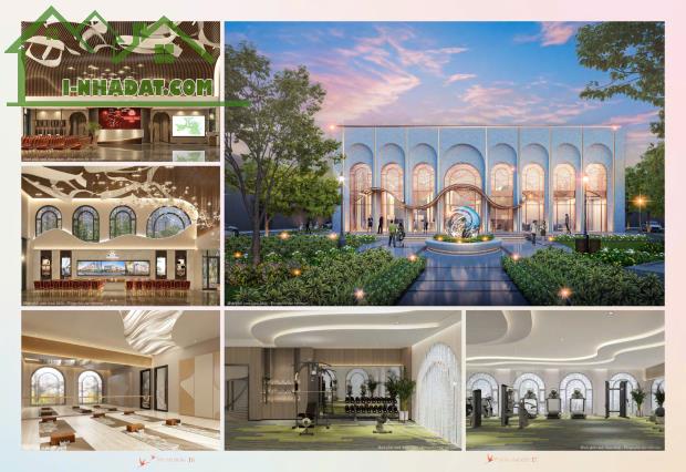 TIỆN ÍCH DỰ ÁN HỒNG HẠC CITY CÓ GÌ?