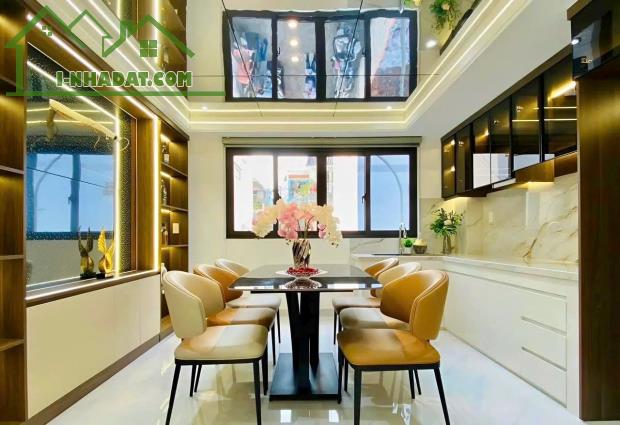 ⚡NHÀ 3 TẦNG GIÁP THỦ ĐỨC – 70M2 THỔ CƯ – CHỈ TỪ 4 TỶ⚡ - 4