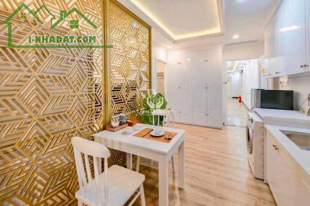 Bán nhà 4 tầng có 9 căn hộ cho thuê – KĐT VCN Phước Hải, Nha Trang – Có thang máy, dòng - 1