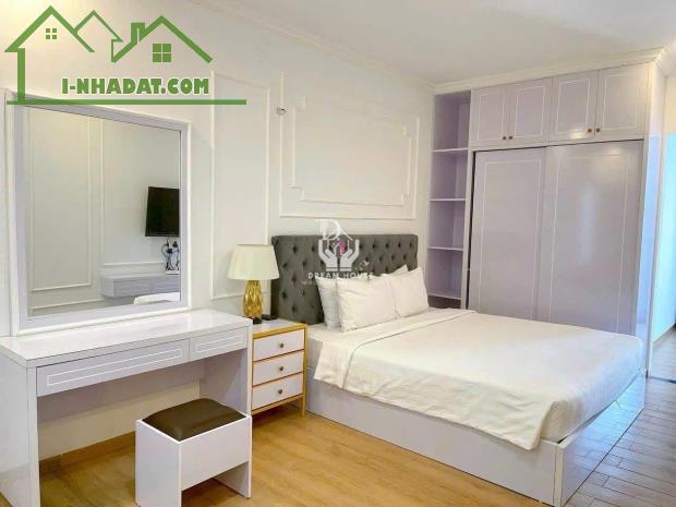 Bán nhà 4 tầng có 9 căn hộ cho thuê – KĐT VCN Phước Hải, Nha Trang – Có thang máy, dòng - 2