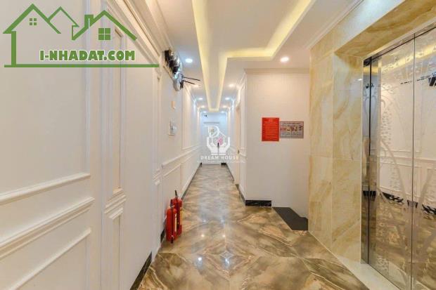 Bán nhà 4 tầng có 9 căn hộ cho thuê – KĐT VCN Phước Hải, Nha Trang – Có thang máy, dòng - 3
