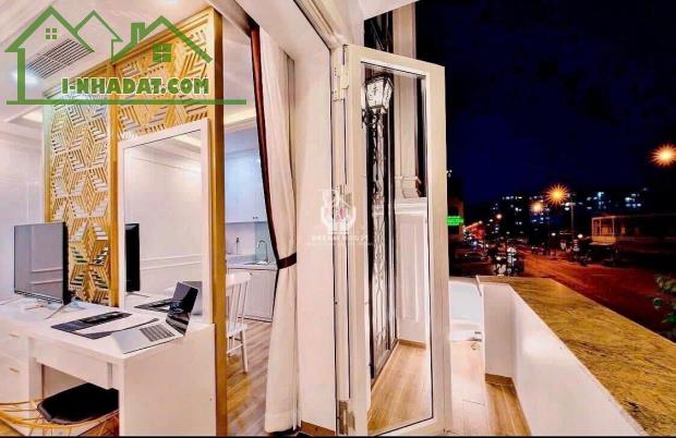 Bán nhà 4 tầng có 9 căn hộ cho thuê – KĐT VCN Phước Hải, Nha Trang – Có thang máy, dòng - 4
