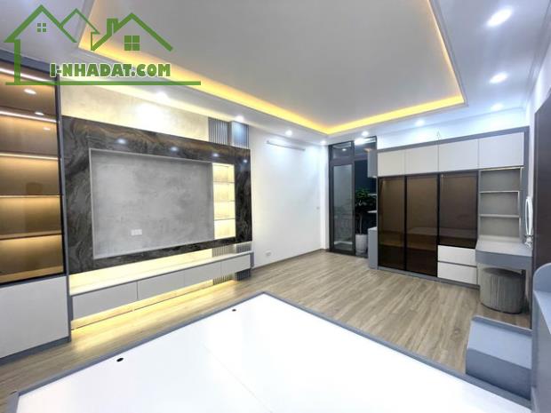 Bán nhà Khương Đình Thanh Xuân 46m² Nhà đẹp 5 tầng, Ngõ rộng ba gác, Full nội thất 7.8 tỷ - 1