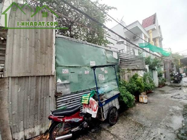Bán đất hẻm đường Lâm Văn Bền - 142m2 - 3,9 tỷ
