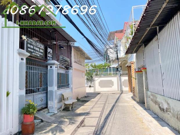 Bán nhà hẻm ô tô Chế Lan Viên, Nha Trang – Gần BV Tâm Trí, giá chỉ 3,1 tỷ - 1