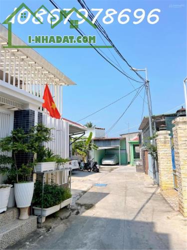Bán nhà hẻm ô tô Chế Lan Viên, Nha Trang – Gần BV Tâm Trí, giá chỉ 3,1 tỷ - 3
