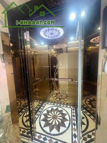 Nhà mới sang trọng làm Hotel Mặt tiền Âu Dương Lân P3Q8 - 2