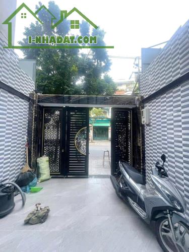 Nhà mới sang trọng làm Hotel Mặt tiền Âu Dương Lân P3Q8 - 4