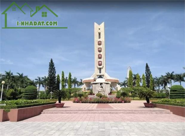 GIÁ MỚI CHỈ 6.5 TỶ – TRUNG TÂM NÚI THÀNH NHÀ 2 TẦNG ĐẤT 130M2 – HẢI CHÂU - 1