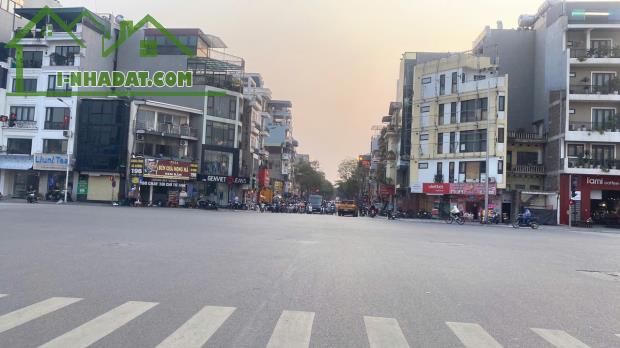BÁN NHÀ NGUYỄN VĂN CỪ, GIÁ ĐẦU TƯ 55M, 4T, MT4M. GIÁ NHỈNH 6 TỶ, Ô TÔ CÁCH 15M. - 4