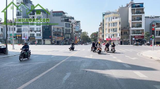 BÁN NHÀ HỒNG TIẾN, GIÁ ĐẦU TƯ 55M, 4T, MT4M. GIÁ NHỈNH 6 TỶ, Ô TÔ CÁCH 15M. - 1