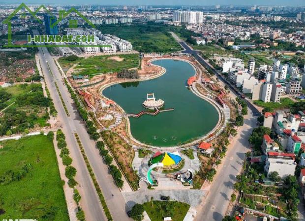 ĐẤT ĐẸP GIÁ TỐT TẠI NGÕ 268 NGỌC THỤY, LONG BIÊN -GẦN CHỢ, CÔNG VIÊN