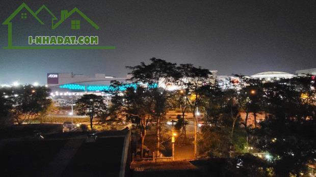 10M Ô TÔ - CẠNH AEON LONG BIÊN - THANG MÁY - NHÀ ĐẸP Ở NGAY - 7T - 1