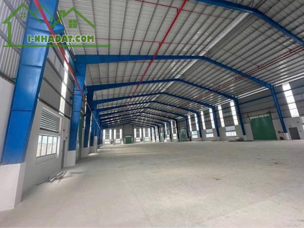 💥CHO THUÊ XƯỞNG TRONG KHU CÔNG NGHIỆP - ĐỨC HOÀ LONG AN