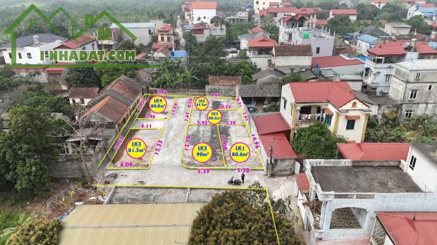ĐẤT ĐẸP - GIÁ TỐT - Vị Trí Đắc Địa Tại Thôn Trinh Tiết, Xã Đại Hưng, Huyện Mỹ Đức, Hà Nội