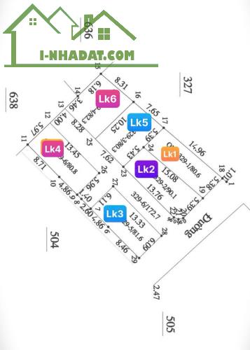 ĐẤT ĐẸP - GIÁ TỐT - Vị Trí Đắc Địa Tại Thôn Trinh Tiết, Xã Đại Hưng, Huyện Mỹ Đức, Hà Nội - 1