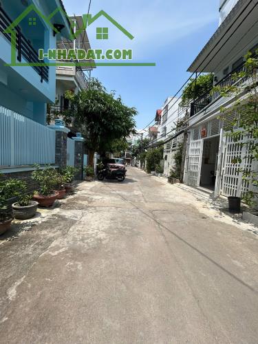 NHÀ CẤP 4 HẺM Ô TÔ LÊ HỒNG PHONG, 84M2, NGANG 5M, GIÁ CHỈ 5,2 TỶ - 1