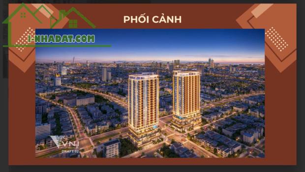 SIÊU DỰ ÁN CĂN HỘ BIỂN ĐÀ NẴNG THUỘC TẬP ĐOÀN SUN GROUP. SUN SEA TOWER - 4