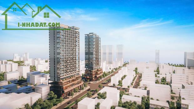 SIÊU DỰ ÁN CĂN HỘ BIỂN ĐÀ NẴNG THUỘC TẬP ĐOÀN SUN GROUP. SUN SEA TOWER - 2