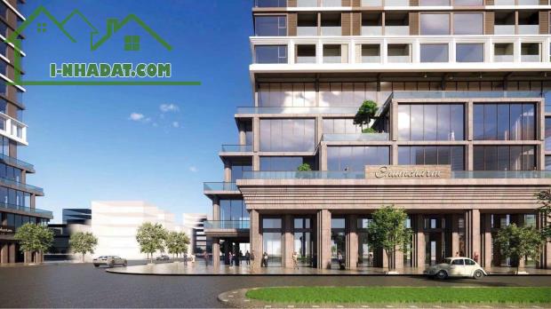 SIÊU DỰ ÁN CĂN HỘ BIỂN ĐÀ NẴNG THUỘC TẬP ĐOÀN SUN GROUP. SUN SEA TOWER - 1
