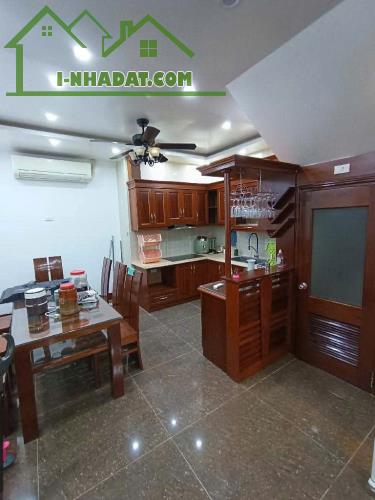 Nhà phân lô - Cầu Giấy - Ô tô - Thang máy - Kinh doanh - 40m - 5 Tầng - 12 tỉ. - 2