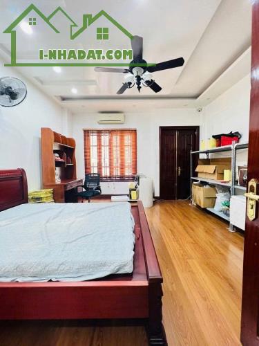 Nhà phân lô - Cầu Giấy - Ô tô - Thang máy - Kinh doanh - 40m - 5 Tầng - 12 tỉ. - 3