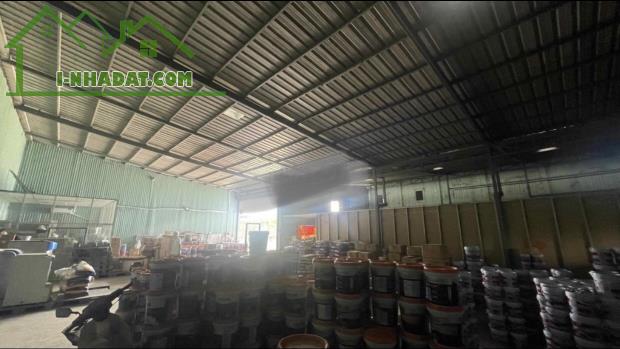 Cho thuê MB Vp kho 630m2 MT Ql1A An Phú Đông Quận 12