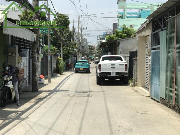 BÁN ĐẤT 65m2 HẺM XE HƠI HUỲNH TẤN PHÁT- Giá 3,.tỷ