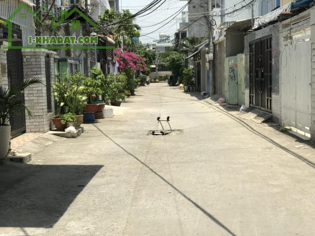 BÁN ĐẤT 65m2 HẺM XE HƠI HUỲNH TẤN PHÁT- Giá 3,.tỷ - 1
